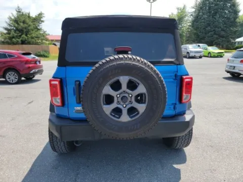 More photos of 2021 Ford Bronco Big Bend at Kyner's Auto Sales, Inc., PA