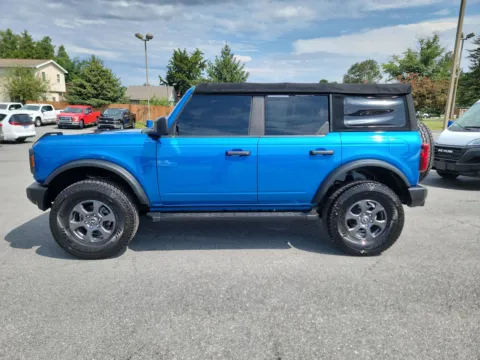 Another view of 2021 Ford Bronco Big Bend for sale in Chambersburg, PA at Kyner's Auto Sales, Inc.