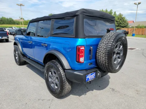 More photos of 2021 Ford Bronco Big Bend at Kyner's Auto Sales, Inc., PA