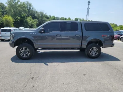 Another view of 2016 Ford F-150 XLT for sale in Chambersburg, PA at Kyner's Auto Sales, Inc.