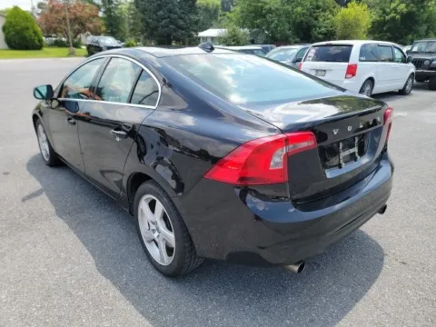 Another view of 2013 Volvo S60 T5 for sale in Chambersburg, PA at Kyner's Auto Sales, Inc.