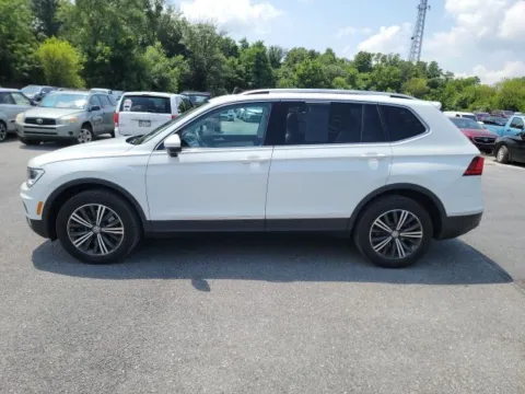 Another view of 2018 Volkswagen Tiguan 2.0T SEL for sale in Chambersburg, PA at Kyner's Auto Sales, Inc.