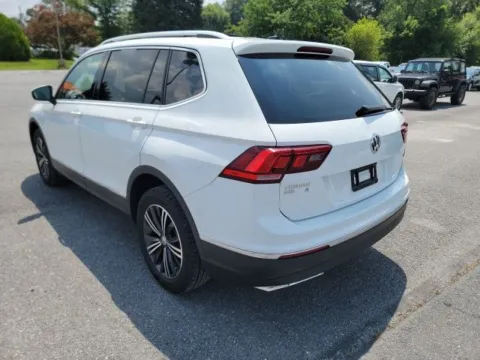 More photos of 2018 Volkswagen Tiguan 2.0T SEL at Kyner's Auto Sales, Inc., PA