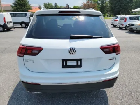 More photos of 2018 Volkswagen Tiguan 2.0T SEL at Kyner's Auto Sales, Inc., PA