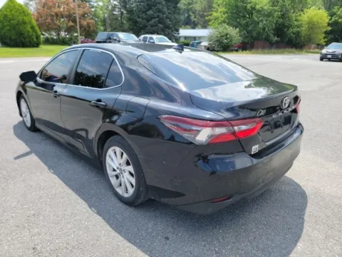 More photos of 2022 Toyota Camry LE at Kyner's Auto Sales, Inc., PA
