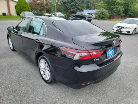 More photos of 2022 Toyota Camry LE at Kyner's Auto Sales, Inc., PA