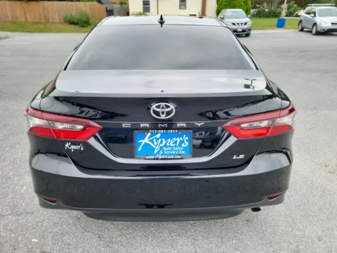 More photos of 2022 Toyota Camry LE at Kyner's Auto Sales, Inc., PA