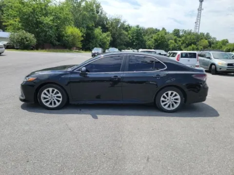 Another view of 2022 Toyota Camry LE for sale in Chambersburg, PA at Kyner's Auto Sales, Inc.