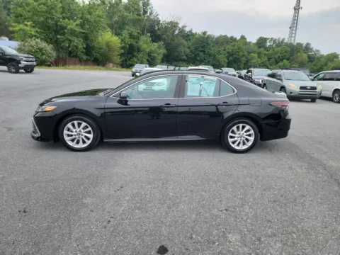 Another view of 2022 Toyota Camry LE for sale in Chambersburg, PA at Kyner's Auto Sales, Inc.