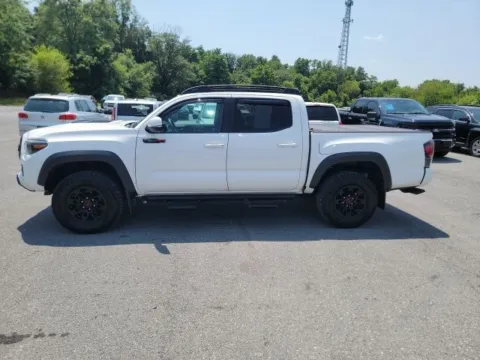 Another view of 2019 Toyota Tacoma for sale in Chambersburg, PA at Kyner's Auto Sales, Inc.