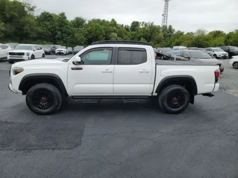 Another view of 2019 Toyota Tacoma TRD Pro for sale in Chambersburg, PA at Kyner's Auto Sales, Inc.