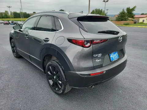 Another view of 2022 Mazda CX-30 2.5 Turbo Premium Plus Package for sale in Chambersburg, PA at Kyner's Auto Sales, Inc.