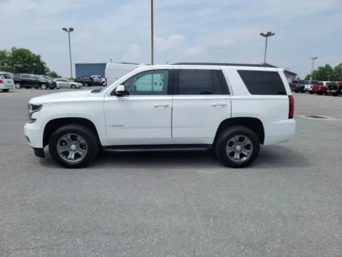 Another view of 2018 Chevrolet Tahoe LS for sale in Chambersburg, PA at Kyner's Auto Sales, Inc.