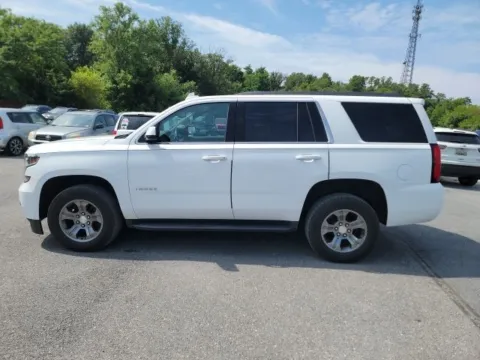 Another view of 2018 Chevrolet Tahoe LS for sale in Chambersburg, PA at Kyner's Auto Sales, Inc.