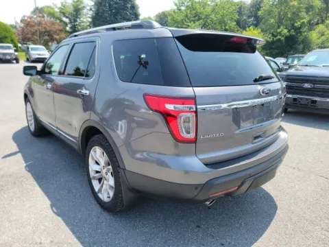 More photos of 2014 Ford Explorer Limited at Kyner's Auto Sales, Inc., PA