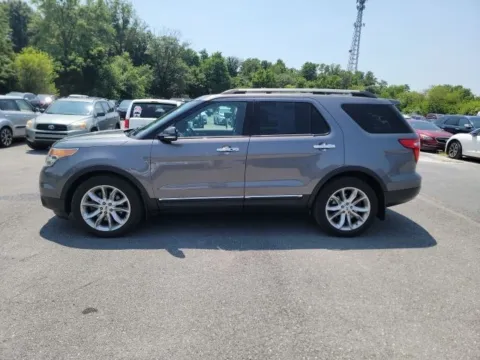 More photos of 2014 Ford Explorer Limited at Kyner's Auto Sales, Inc., PA