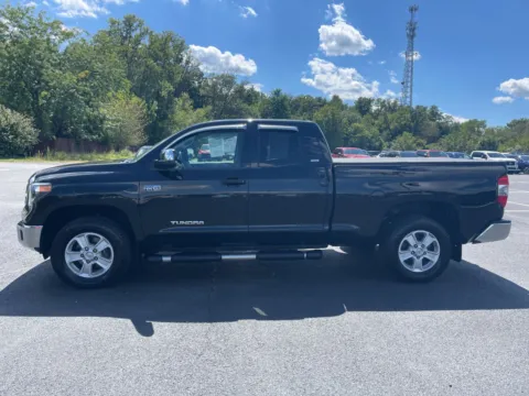 Another view of 2019 Toyota Tundra SR5 for sale in Chambersburg, PA at Kyner's Auto Sales, Inc.