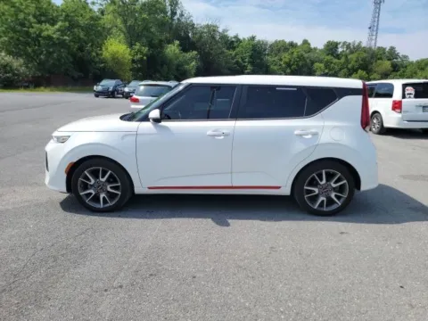 Another view of 2022 Kia Soul GT-Line for sale in Chambersburg, PA at Kyner's Auto Sales, Inc.