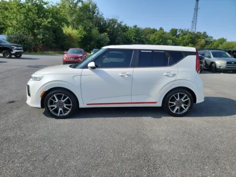 Another view of 2022 Kia Soul GT-Line for sale in Chambersburg, PA at Kyner's Auto Sales, Inc.