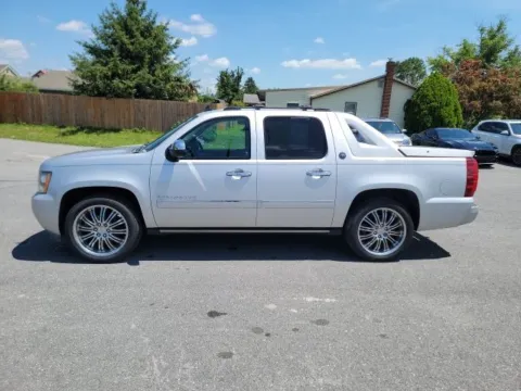 Another view of 2013 Chevrolet Avalanche 1500 LTZ for sale in Chambersburg, PA at Kyner's Auto Sales, Inc.