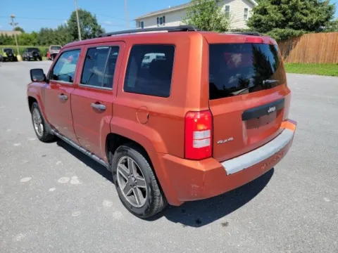 Another view of 2009 Jeep Patriot Sport for sale in Chambersburg, PA at Kyner's Auto Sales, Inc.