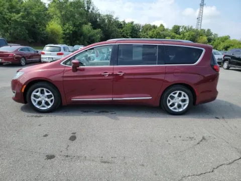 Another view of 2018 Chrysler Pacifica Touring L Plus for sale in Chambersburg, PA at Kyner's Auto Sales, Inc.