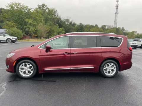 Another view of 2018 Chrysler Pacifica Touring L Plus for sale in Chambersburg, PA at Kyner's Auto Sales, Inc.