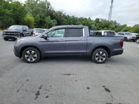 Another view of 2018 Honda Ridgeline RTL-E for sale in Chambersburg, PA at Kyner's Auto Sales, Inc.