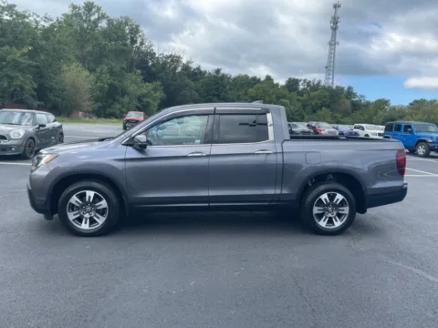 Another view of 2018 Honda Ridgeline RTL-E for sale in Chambersburg, PA at Kyner's Auto Sales, Inc.