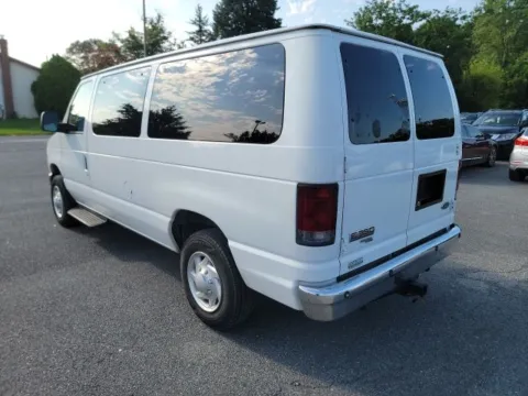 Another view of 2008 Ford E-350SD XLT for sale in Chambersburg, PA at Kyner's Auto Sales, Inc.