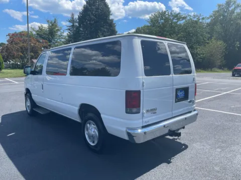 Another view of 2008 Ford E-350SD XLT for sale in Chambersburg, PA at Kyner's Auto Sales, Inc.