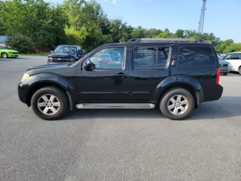 Photos of 2012 Nissan Pathfinder SV for sale in Chambersburg, PA at Kyner's Auto Sales, Inc.