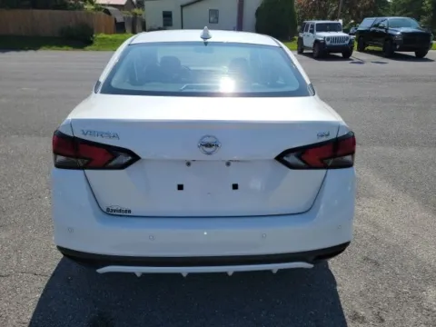 More photos of 2021 Nissan Versa 1.6 SV at Kyner's Auto Sales, Inc., PA