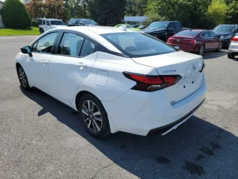 More photos of 2021 Nissan Versa 1.6 SV at Kyner's Auto Sales, Inc., PA