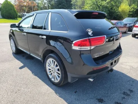 Another view of 2013 Lincoln MKX for sale in Chambersburg, PA at Kyner's Auto Sales, Inc.