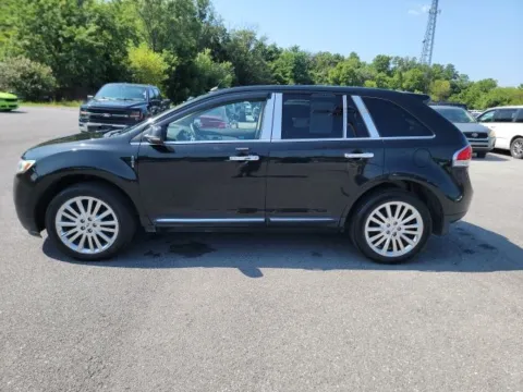 Photos of 2013 Lincoln MKX for sale in Chambersburg, PA at Kyner's Auto Sales, Inc.