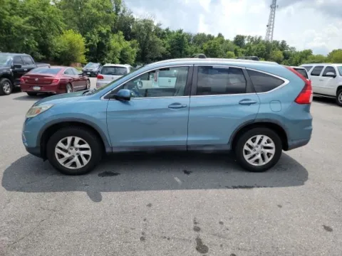 Another view of 2015 Honda CR-V EX-L for sale in Chambersburg, PA at Kyner's Auto Sales, Inc.