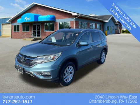 Unknown 2015 Honda CR-V EX-L for sale in Chambersburg, PA