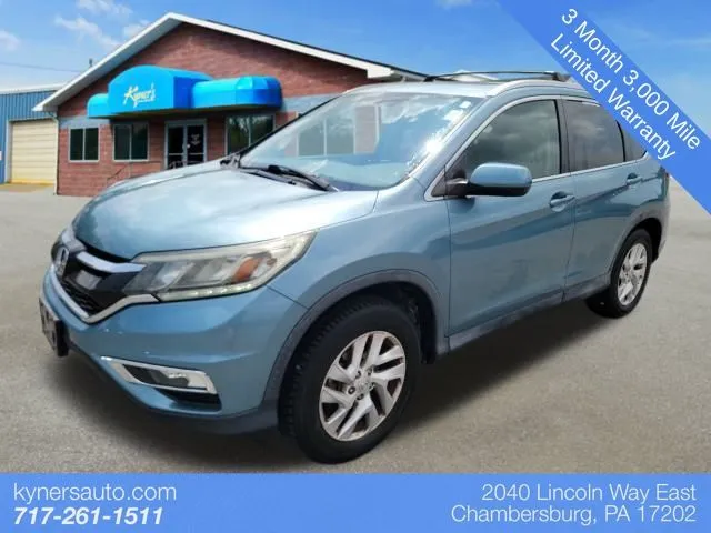 Unknown 2015 Honda CR-V EX-L for sale in Chambersburg, PA
