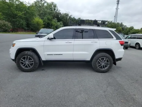 Another view of 2018 Jeep Grand Cherokee Laredo E for sale in Chambersburg, PA at Kyner's Auto Sales, Inc.