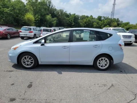 Another view of 2013 Toyota Prius v for sale in Chambersburg, PA at Kyner's Auto Sales, Inc.