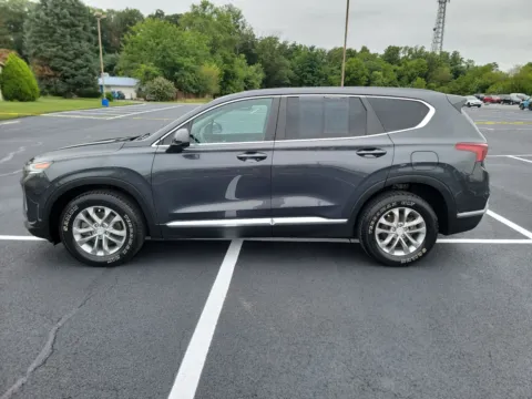 Another view of 2020 Hyundai Santa Fe SE for sale in Chambersburg, PA at Kyner's Auto Sales, Inc.
