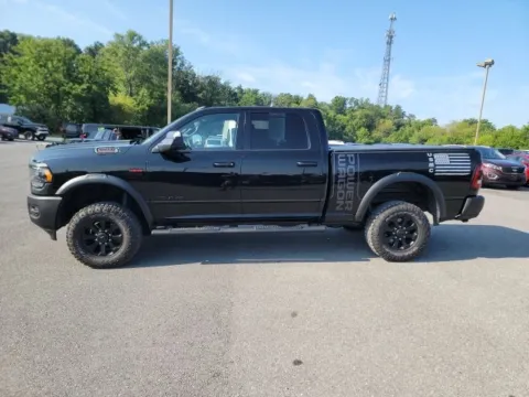 Another view of 2022 Ram 2500 Power Wagon for sale in Chambersburg, PA at Kyner's Auto Sales, Inc.