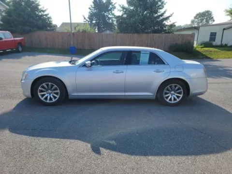 Another view of 2012 Chrysler 300 Limited for sale in Chambersburg, PA at Kyner's Auto Sales, Inc.