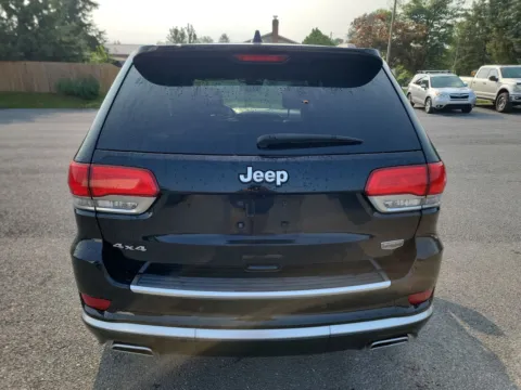 More photos of 2017 Jeep Grand Cherokee Summit at Kyner's Auto Sales, Inc., PA