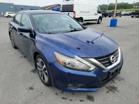 Another view of 2017 Nissan Altima 2.5 SR for sale in Chambersburg, PA at Kyner's Auto Sales, Inc.