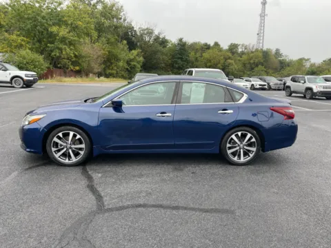 Another view of 2017 Nissan Altima 2.5 SR for sale in Chambersburg, PA at Kyner's Auto Sales, Inc.