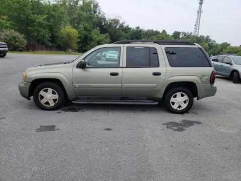 Photos of 2003 Chevrolet TrailBlazer EXT LT for sale in Chambersburg, PA at Kyner's Auto Sales, Inc.