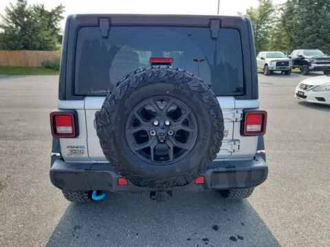 More photos of 2024 Jeep Wrangler Willys 4xe at Kyner's Auto Sales, Inc., PA