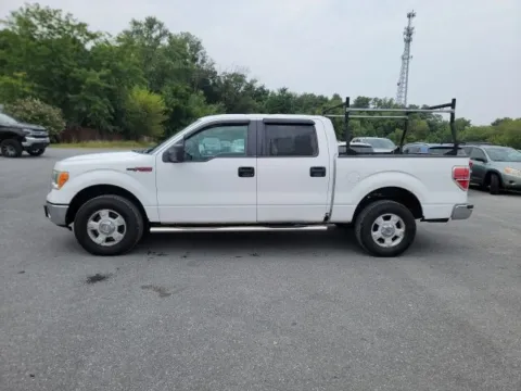 Another view of 2013 Ford F-150 XLT for sale in Chambersburg, PA at Kyner's Auto Sales, Inc.